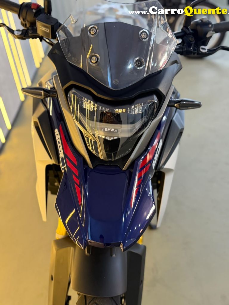 BMW   BMW G310 GS    AZUL 2023 310 GASOLINA - Loja