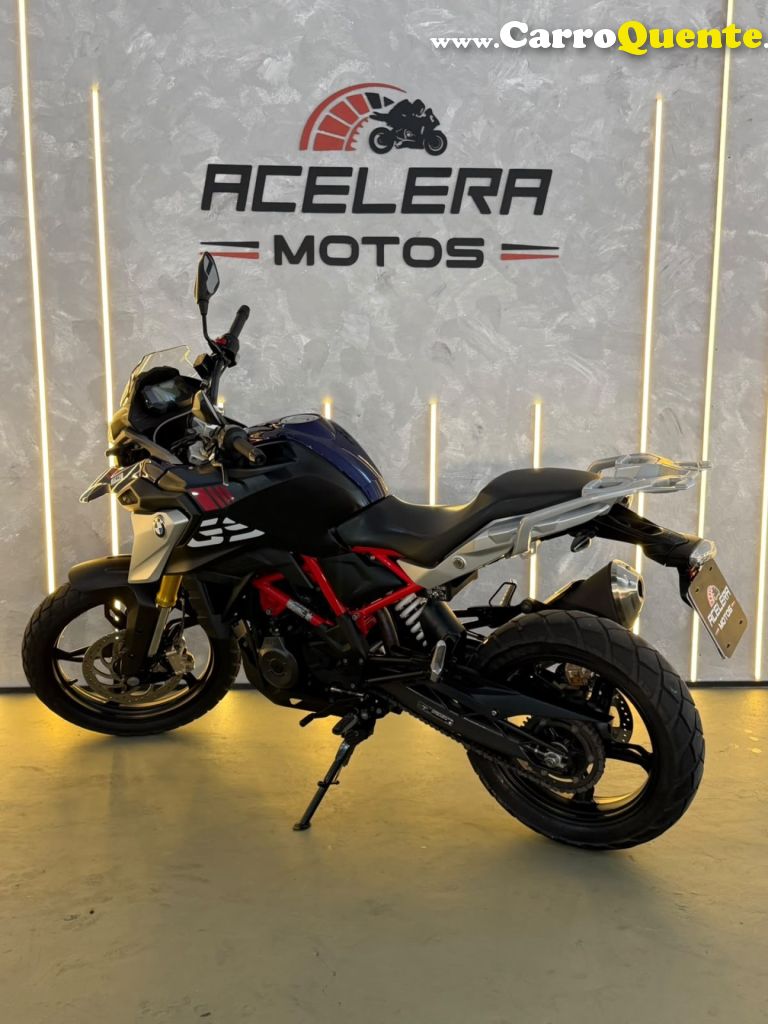 BMW   BMW G310 GS    AZUL 2023 310 GASOLINA - Loja