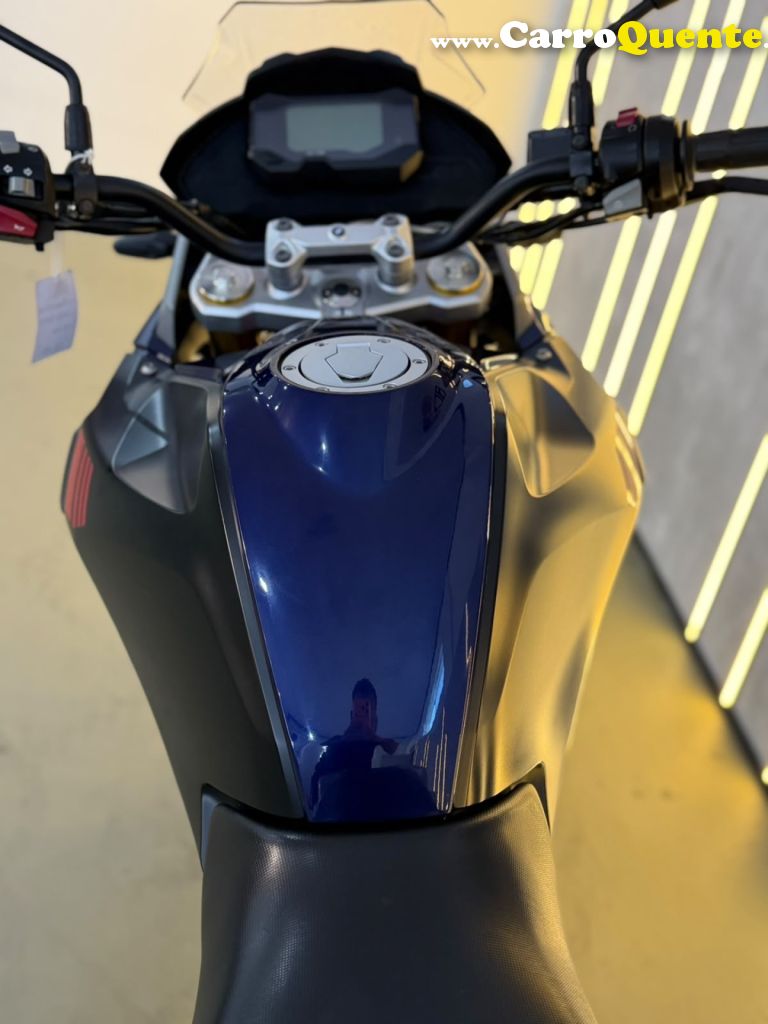 BMW   BMW G310 GS    AZUL 2023 310 GASOLINA - Loja
