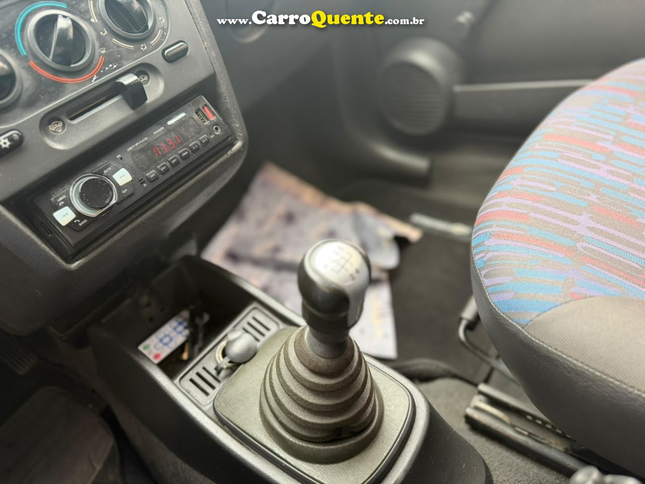 CHEVROLET   CELTA LIFE LS 1.0 MPFI 8V FLEXPOWER 5P   PRATA 2009 1.0 FLEX - Loja