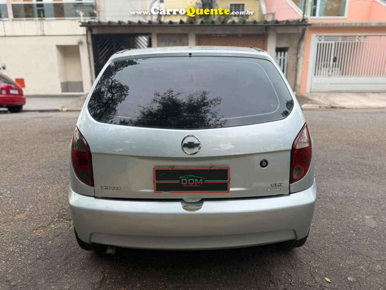 CHEVROLET   CELTA LIFE LS 1.0 MPFI 8V FLEXPOWER 5P   PRATA 2009 1.0 FLEX - Loja