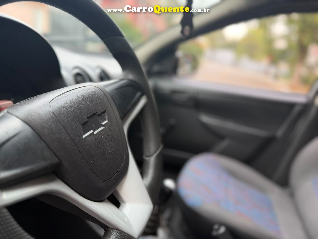 CHEVROLET   CELTA LIFE LS 1.0 MPFI 8V FLEXPOWER 5P   PRATA 2009 1.0 FLEX - Loja