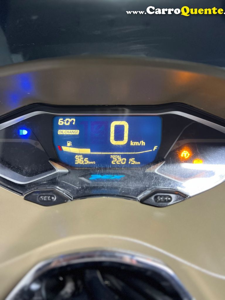 HONDA   PCX 160 DLX   AZUL 2024 160 GASOLINA - Loja