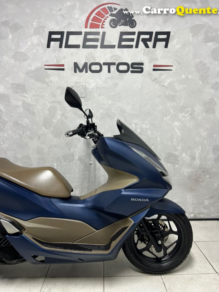 HONDA   PCX 160 DLX   AZUL 2024 160 GASOLINA - Loja