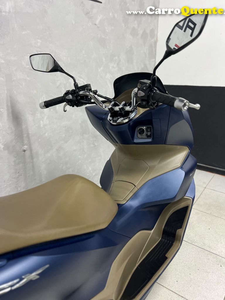 HONDA   PCX 160 DLX   AZUL 2024 160 GASOLINA - Loja