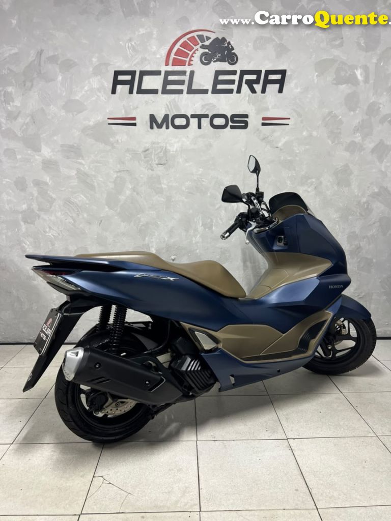 HONDA   PCX 160 DLX   AZUL 2024 160 GASOLINA - Loja