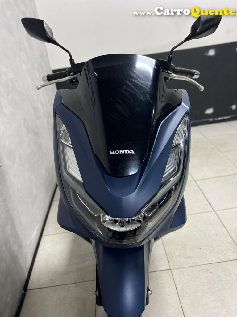 HONDA   PCX 160 DLX   AZUL 2024 160 GASOLINA - Loja