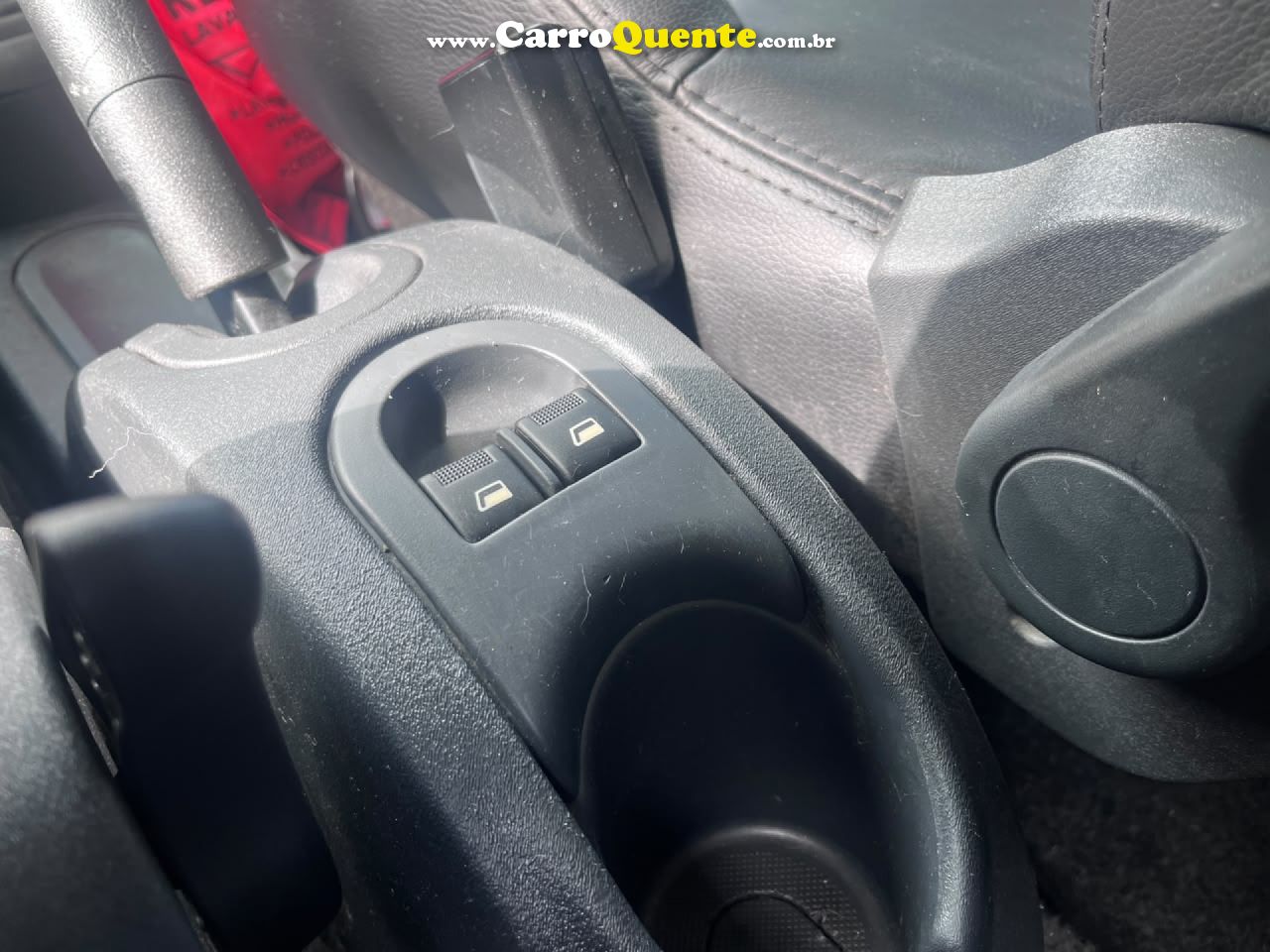 CITROËN   C3 GLX 1.4 GLX SONORA 1.4 FLEX 8V 5P   VERMELHO 2012 1.4 FLEX - Loja