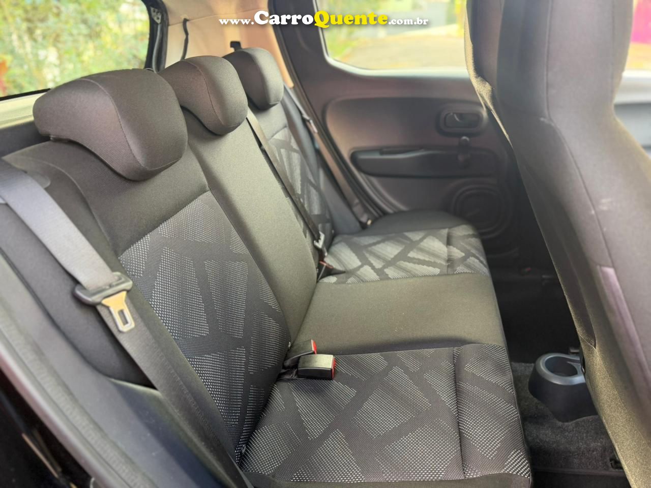 FIAT   MOBI LIKE 1.0 FIRE FLEX 5P.   PRETO 2022 1.0 FLEX - Loja