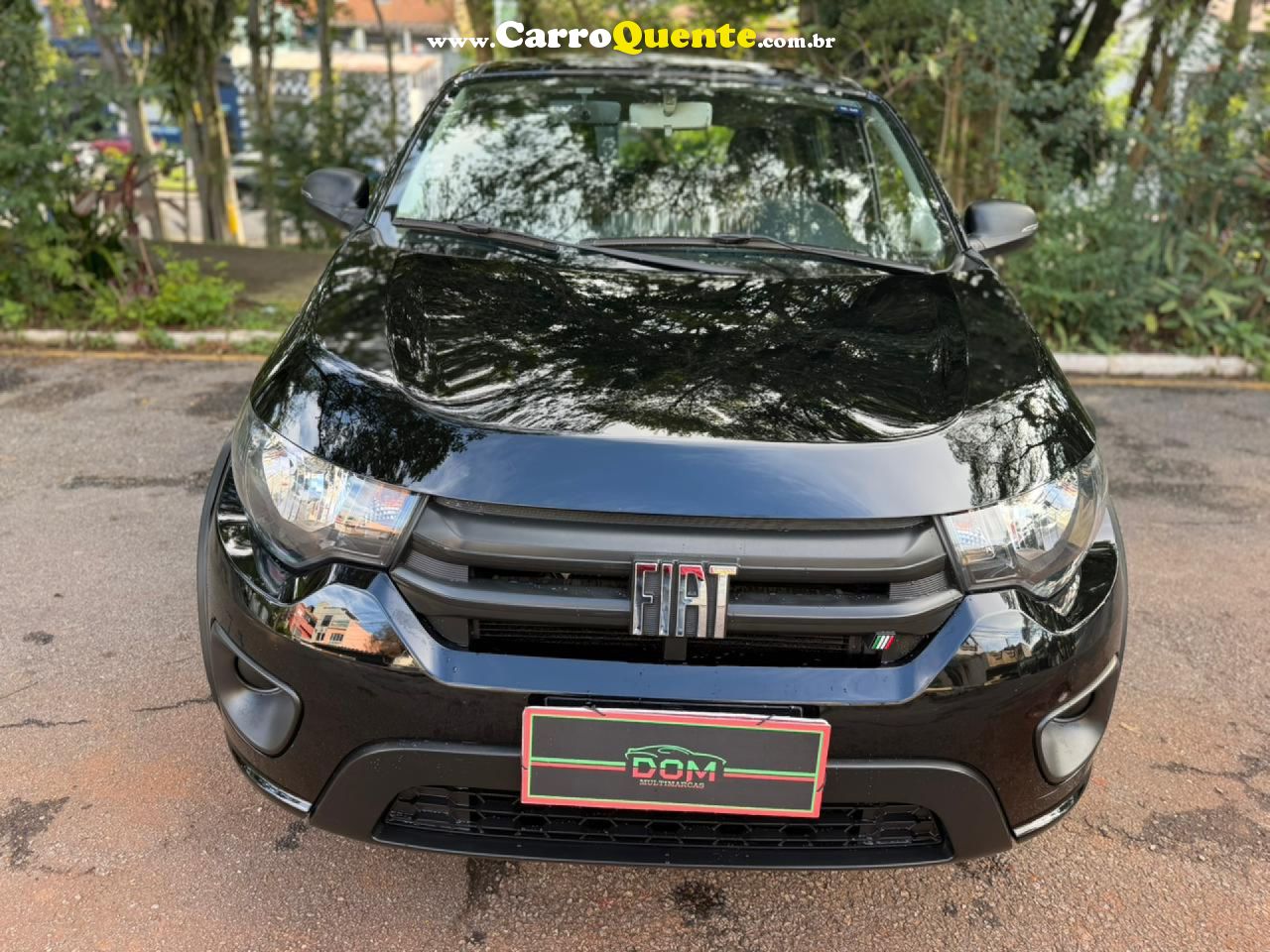 FIAT   MOBI LIKE 1.0 FIRE FLEX 5P.   PRETO 2022 1.0 FLEX - Loja