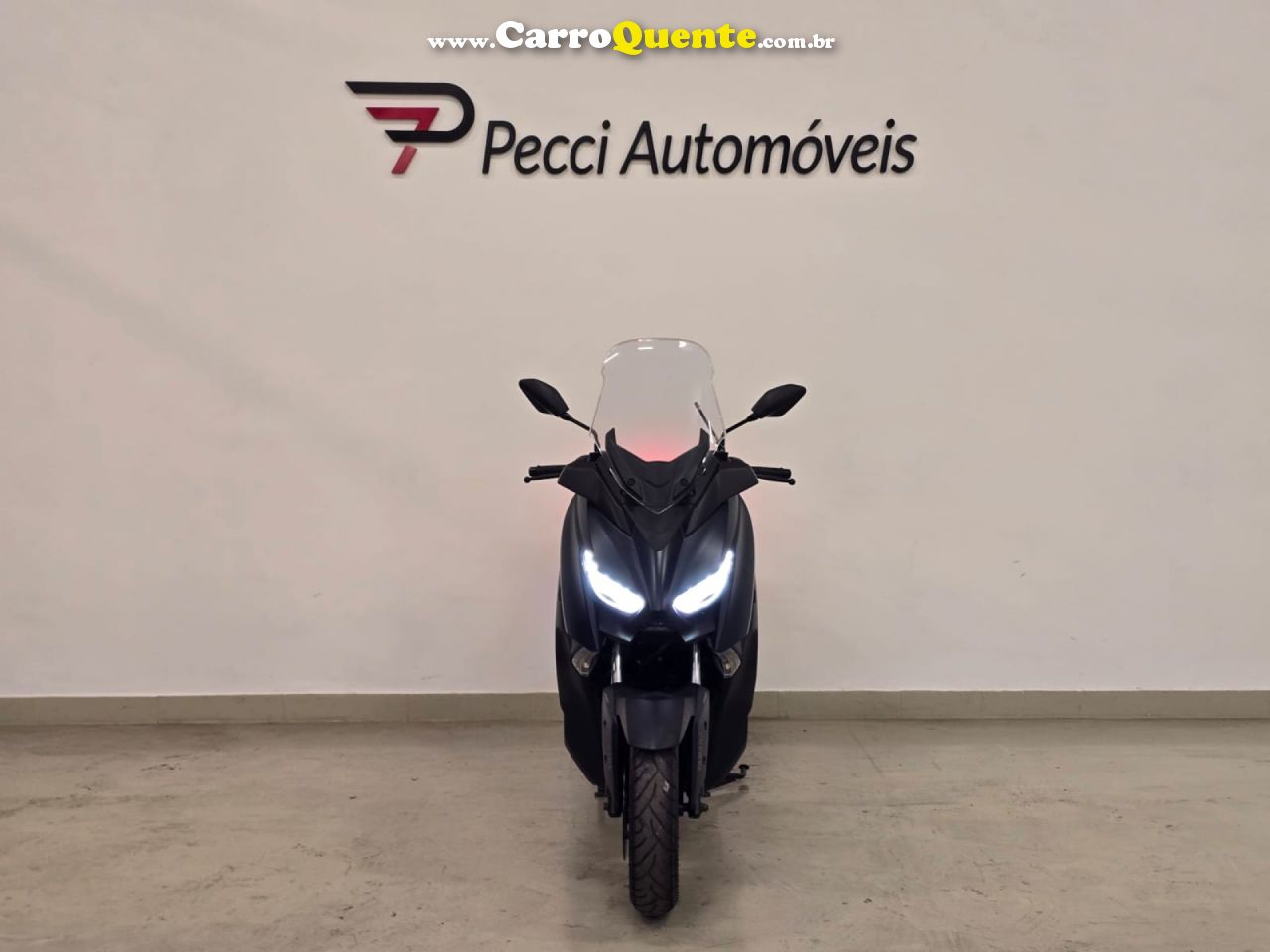 YAMAHA    XMAX ABS 250   AZUL 2023 250cc FLEX - Loja
