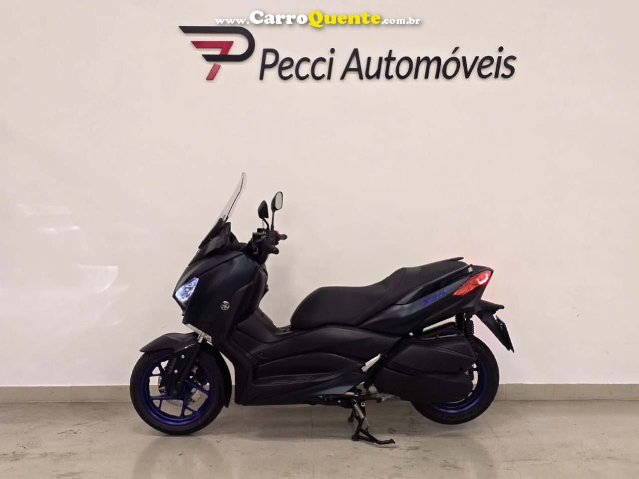 YAMAHA    XMAX ABS 250   AZUL 2023 250cc FLEX - Loja