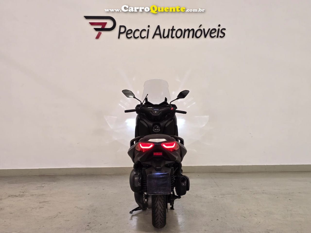 YAMAHA    XMAX ABS 250   AZUL 2023 250cc FLEX - Loja