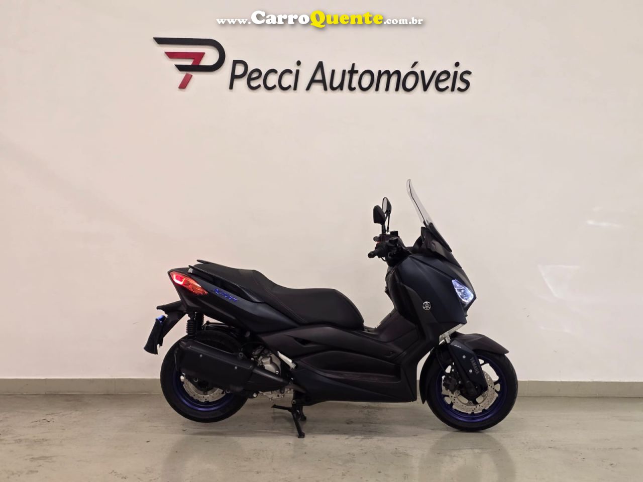YAMAHA    XMAX ABS 250   AZUL 2023 250cc FLEX - Loja