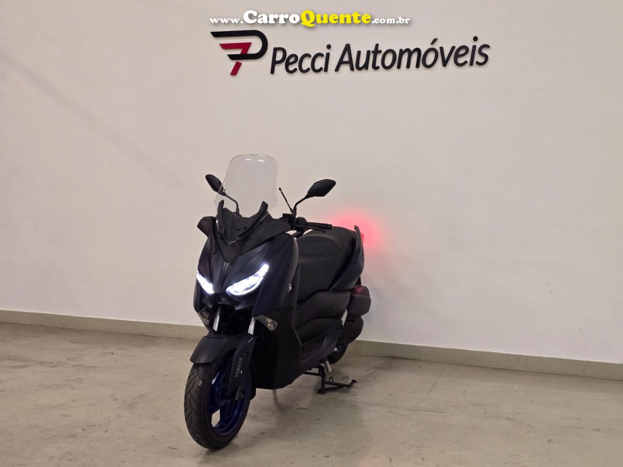 YAMAHA    XMAX ABS 250   AZUL 2023 250cc FLEX - Loja