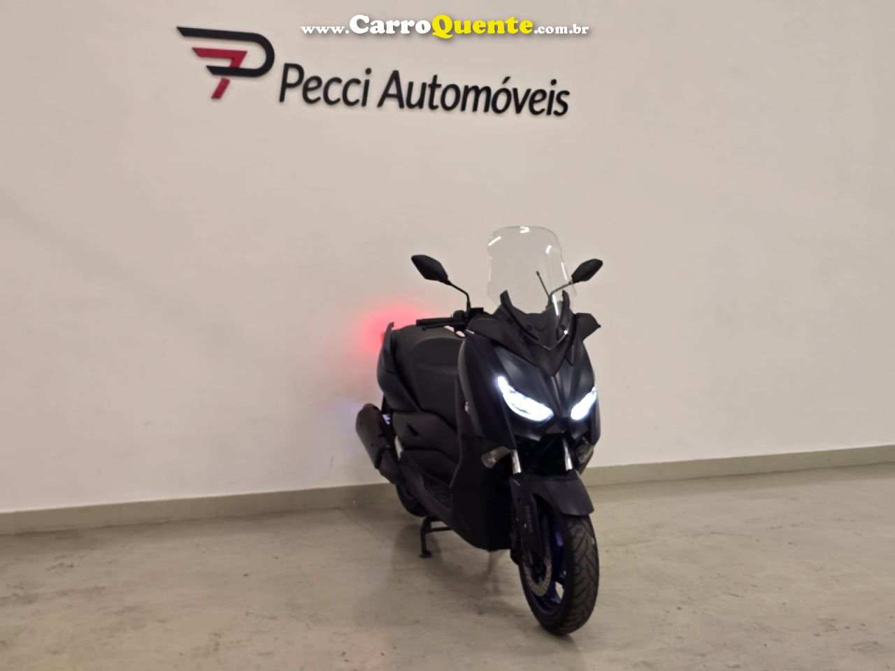 YAMAHA    XMAX ABS 250   AZUL 2023 250cc FLEX - Loja