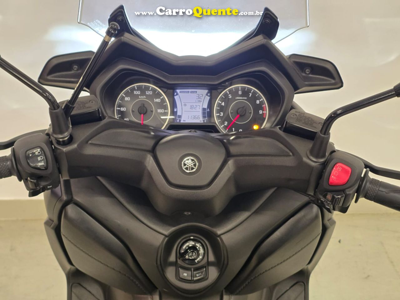 YAMAHA    XMAX ABS 250   AZUL 2023 250cc FLEX - Loja
