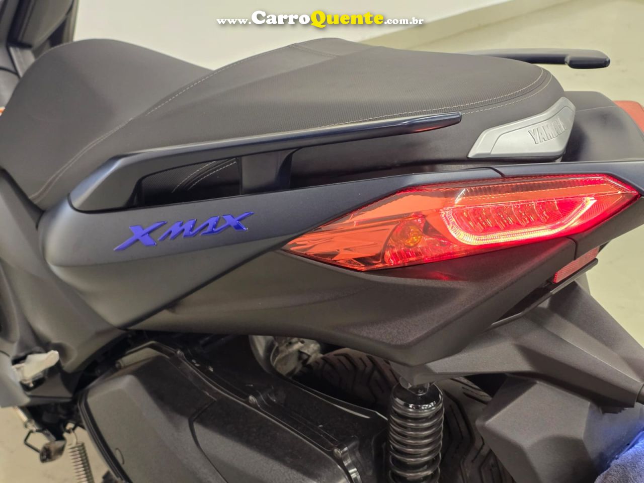 YAMAHA    XMAX ABS 250   AZUL 2023 250cc FLEX - Loja