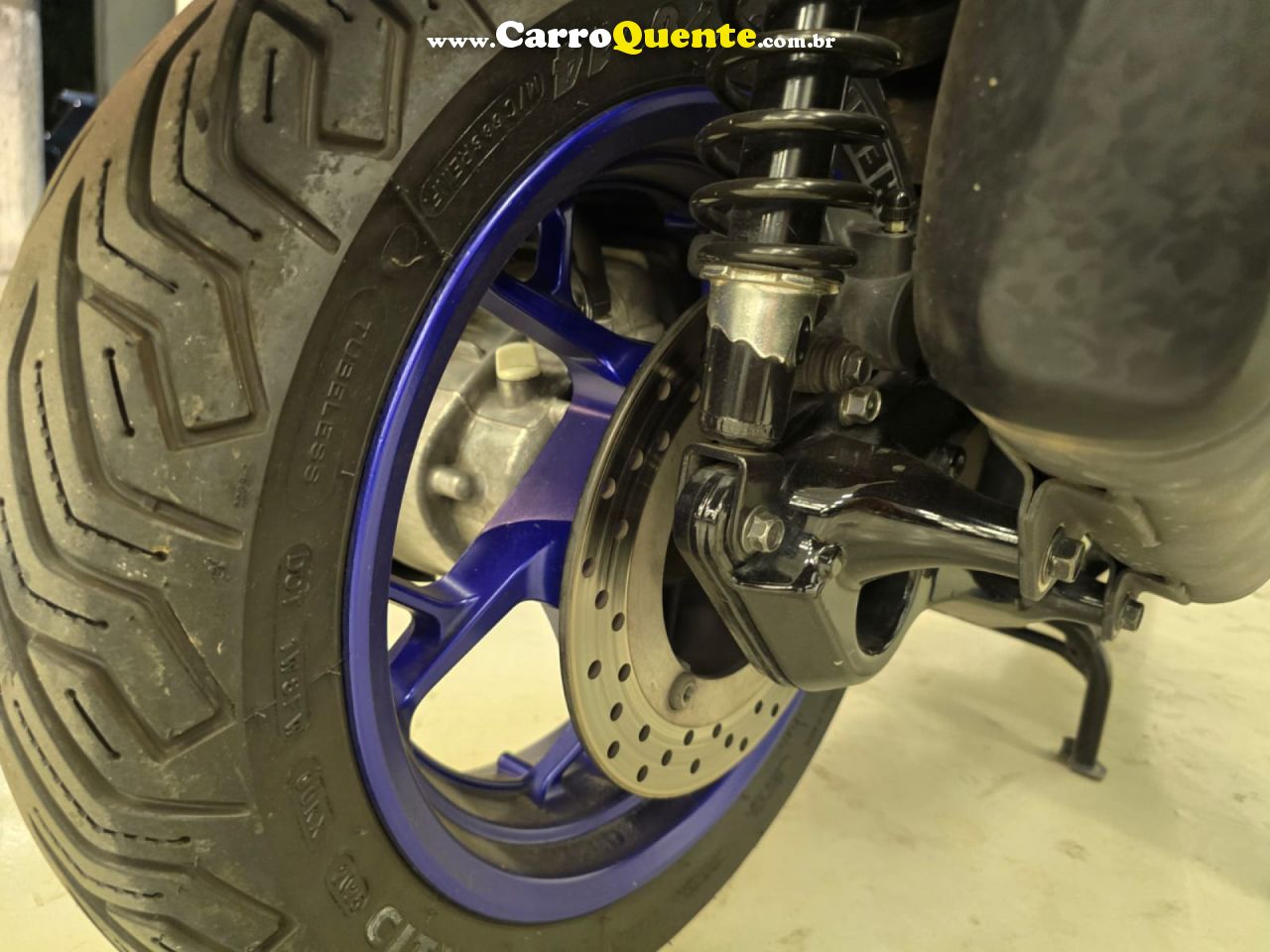 YAMAHA    XMAX ABS 250   AZUL 2023 250cc FLEX - Loja