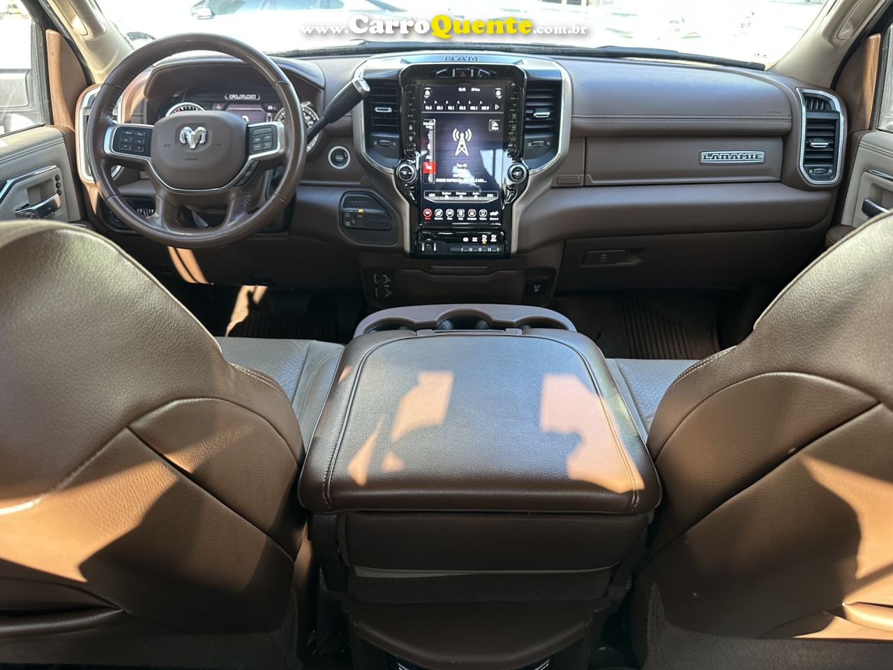RAM   2500 LARAM. 6.7 RODEO ED. TB CD 4X4 DIE.   PRETO 2021 6.7 DIESEL - Loja