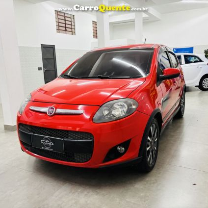 FIAT   PALIO SPORTING 1.6 FLEX 16V 5P   VERMELHO 2015 1.6 FLEX