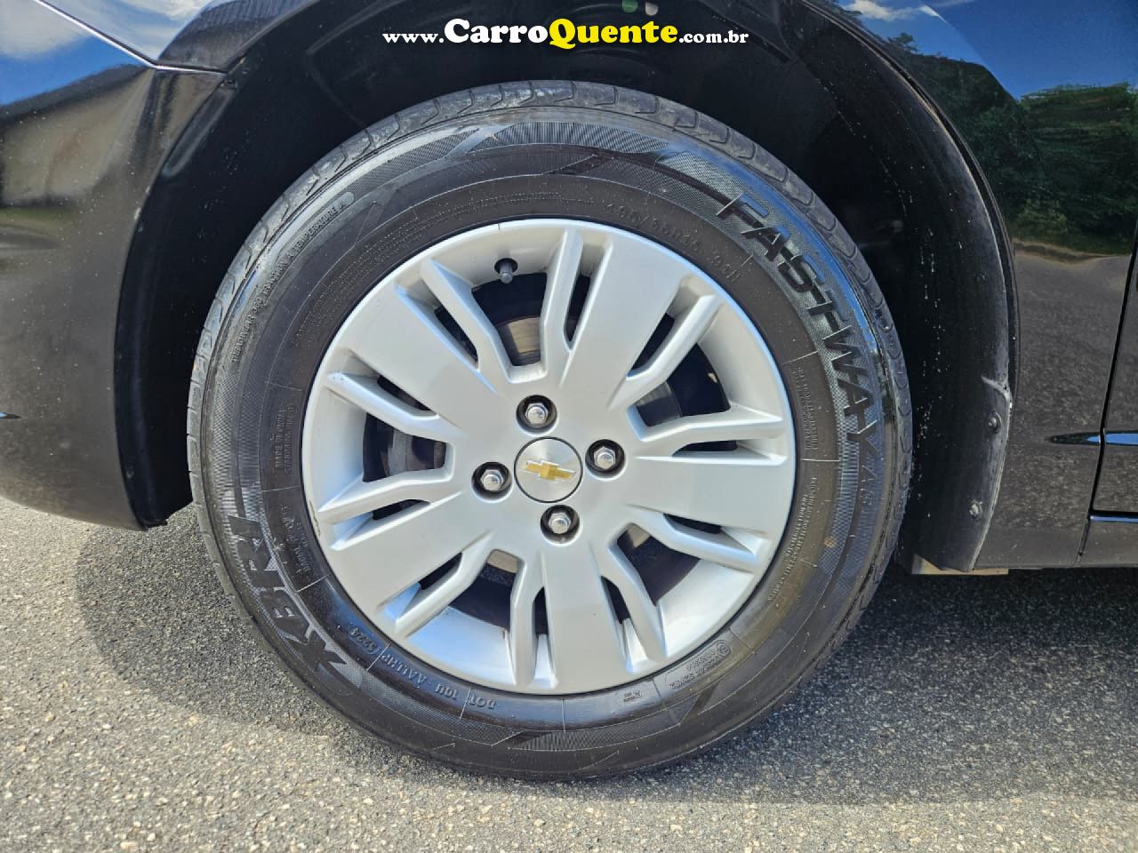 CHEVROLET   COBALT LTZ 1.8 8V ECONO.FLEX 4P AUT.   PRETO 2014 1.8 FLEX - Loja
