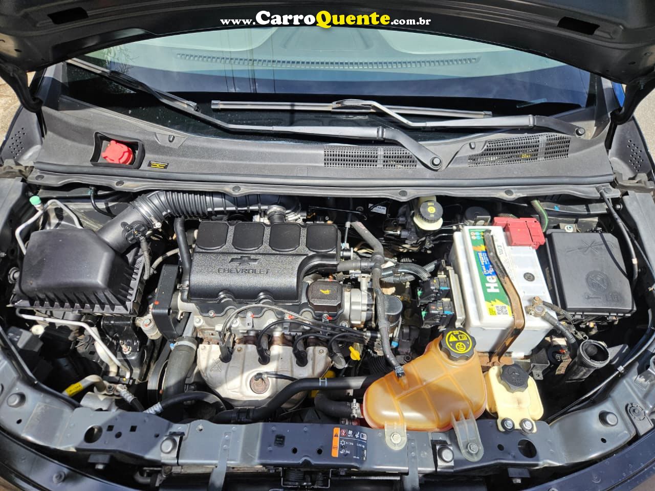 CHEVROLET   COBALT LTZ 1.8 8V ECONO.FLEX 4P AUT.   PRETO 2014 1.8 FLEX - Loja