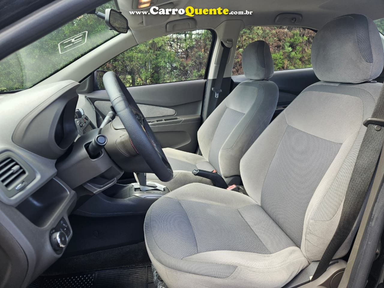 CHEVROLET   COBALT LTZ 1.8 8V ECONO.FLEX 4P AUT.   PRETO 2014 1.8 FLEX - Loja