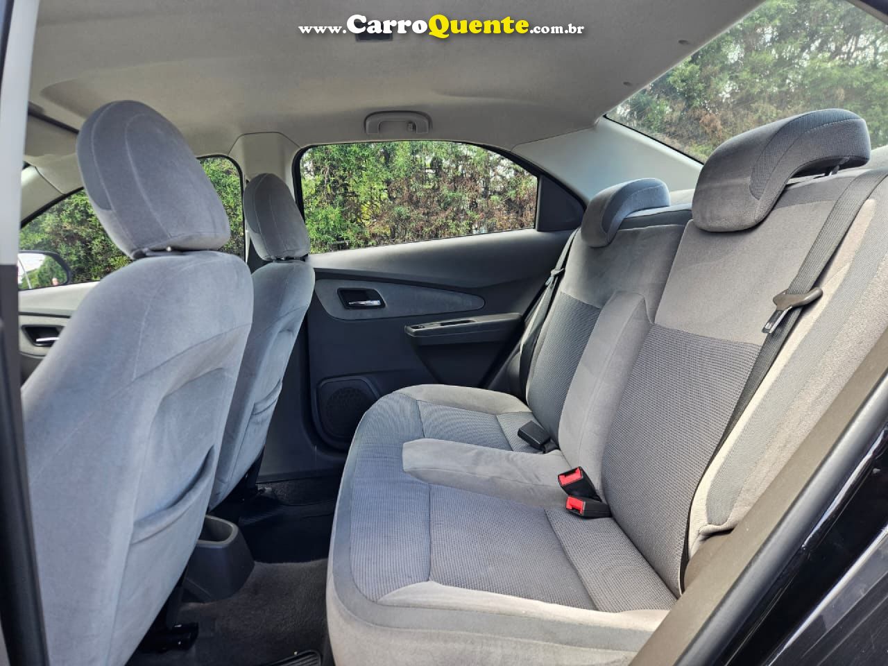 CHEVROLET   COBALT LTZ 1.8 8V ECONO.FLEX 4P AUT.   PRETO 2014 1.8 FLEX - Loja