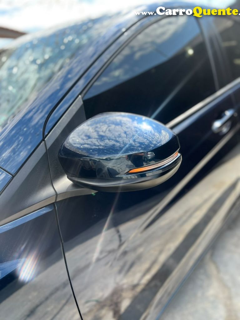 HONDA   CITY SEDAN EXL 1.5 FLEX  16V 4P AUT.   AZUL 2018 1.5 FLEX - Loja