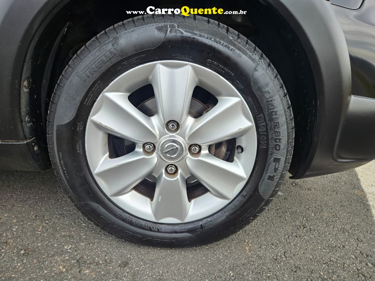 NISSAN   LIVINA X-GEAR SLX-GEAR 1.8 FLEX F. AUT.   PRETO 2014 1.8 FLEX - Loja