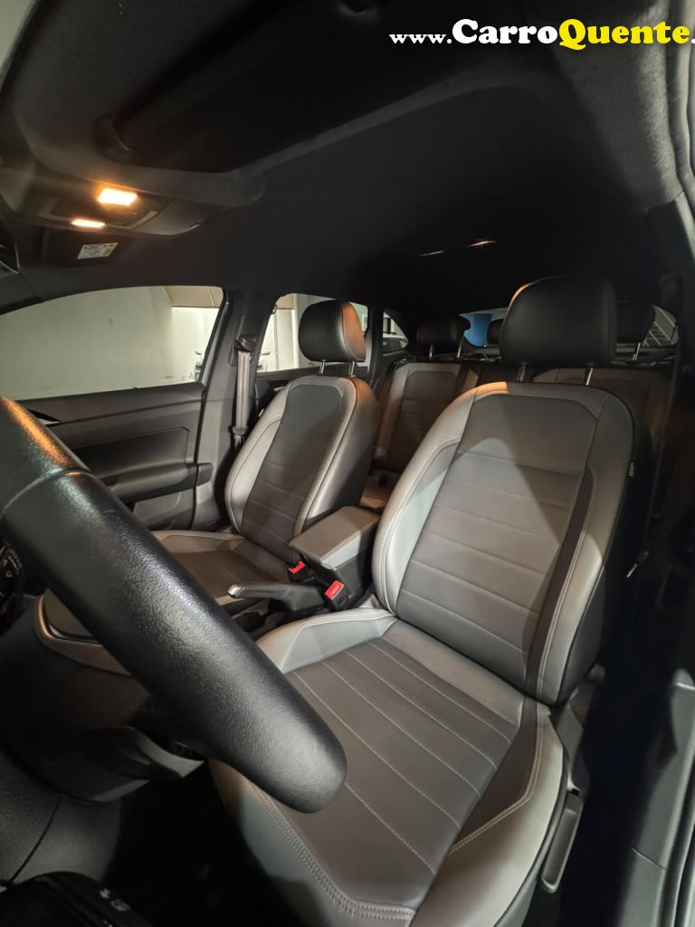 VOLKSWAGEN   NIVUS HIGHLINE 1.0 200 TSI FLEX AUT.   CINZA 2023 1.0 FLEX - Loja
