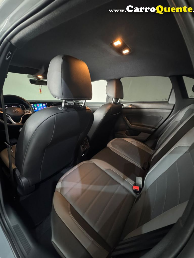 VOLKSWAGEN   NIVUS HIGHLINE 1.0 200 TSI FLEX AUT.   CINZA 2023 1.0 FLEX - Loja