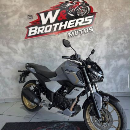 YAMAHA    YAMAHAFZ15 FAZER ABS   CINZA 2026 150 FLEX