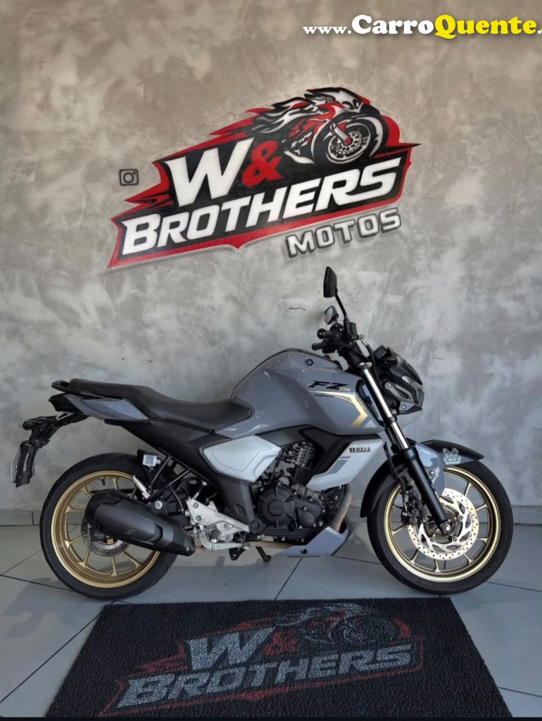 YAMAHA    YAMAHAFZ15 FAZER ABS   CINZA 2026 150 FLEX - Loja
