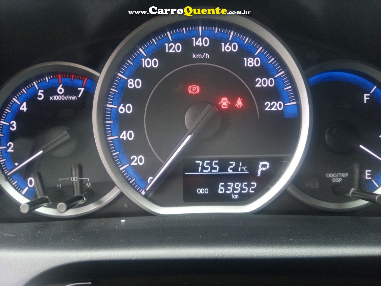 TOYOTA   YARIS XL PLUS CON. 1.5 FLEX 16V 5P AUT.   CINZA 2021 1.5 FLEX - Loja
