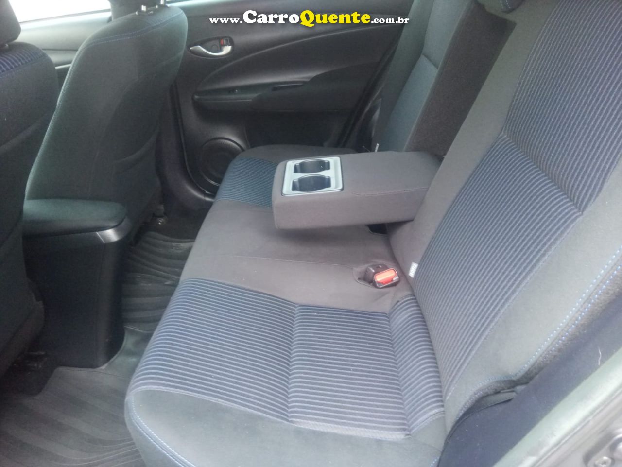 TOYOTA   YARIS XL PLUS CON. 1.5 FLEX 16V 5P AUT.   CINZA 2021 1.5 FLEX - Loja