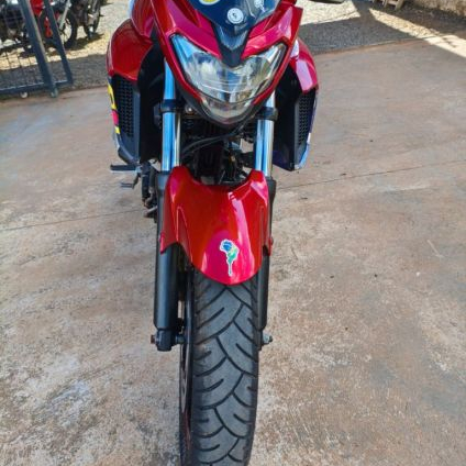 YAMAHA    FAZER 250 CC   VERMELHO 2020 250 FLEX
