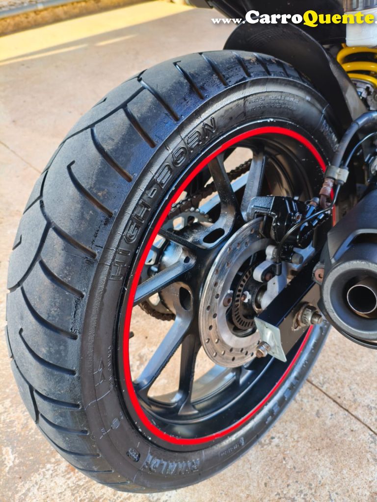 YAMAHA    FAZER 250 CC   VERMELHO 2020 250 FLEX - Loja