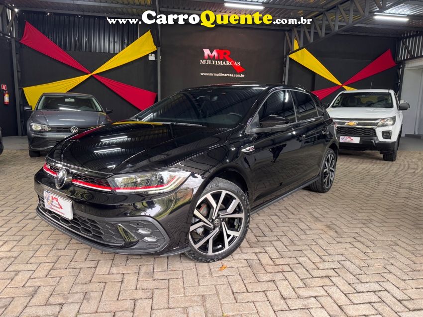 Volkswagen POLO 1.4 250 TSI GTS AUTOMÁTICO - Loja