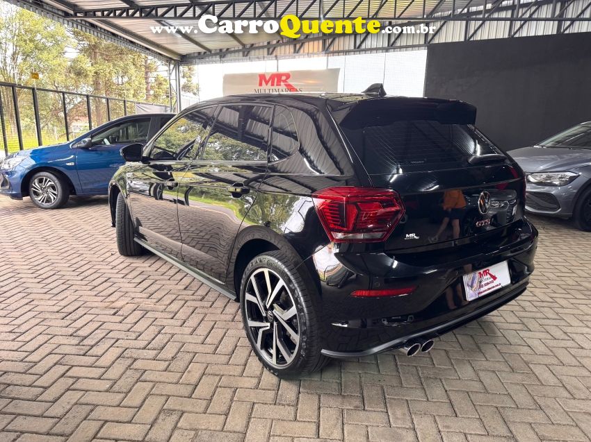 Volkswagen POLO 1.4 250 TSI GTS AUTOMÁTICO - Loja