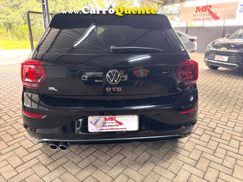 Volkswagen POLO 1.4 250 TSI GTS AUTOMÁTICO - Loja