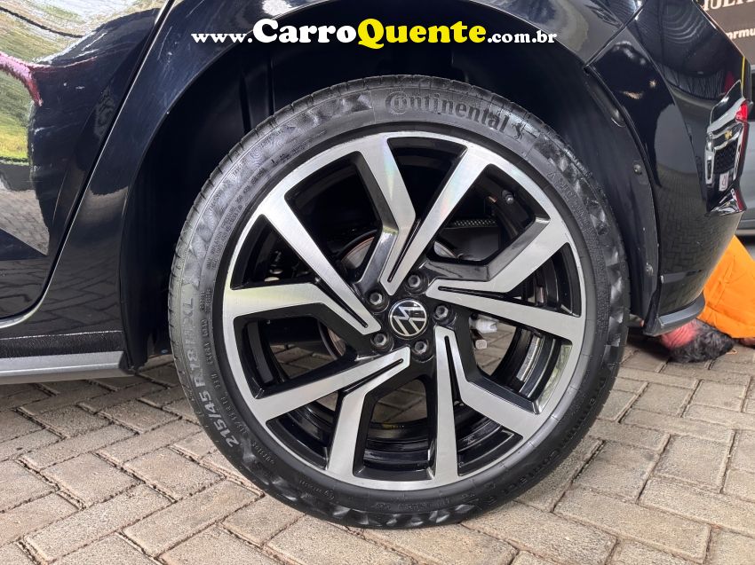Volkswagen POLO 1.4 250 TSI GTS AUTOMÁTICO - Loja