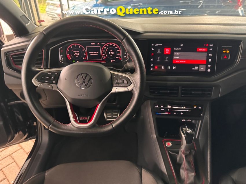 Volkswagen POLO 1.4 250 TSI GTS AUTOMÁTICO - Loja
