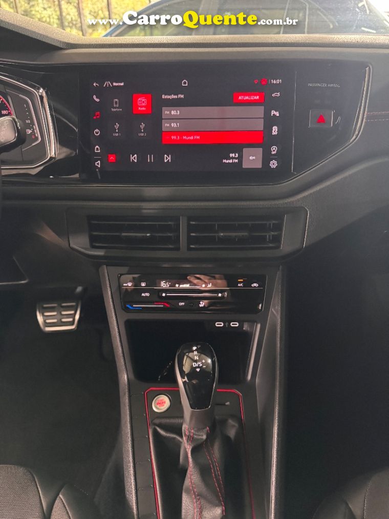 Volkswagen POLO 1.4 250 TSI GTS AUTOMÁTICO - Loja
