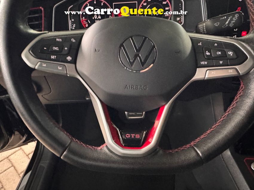 Volkswagen POLO 1.4 250 TSI GTS AUTOMÁTICO - Loja