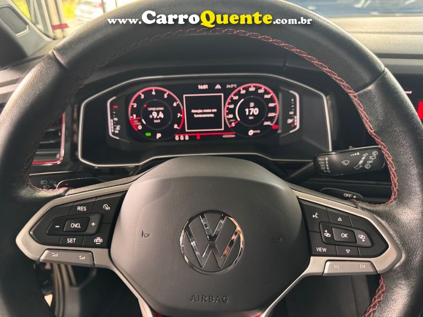 Volkswagen POLO 1.4 250 TSI GTS AUTOMÁTICO - Loja