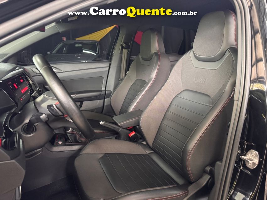 Volkswagen POLO 1.4 250 TSI GTS AUTOMÁTICO - Loja
