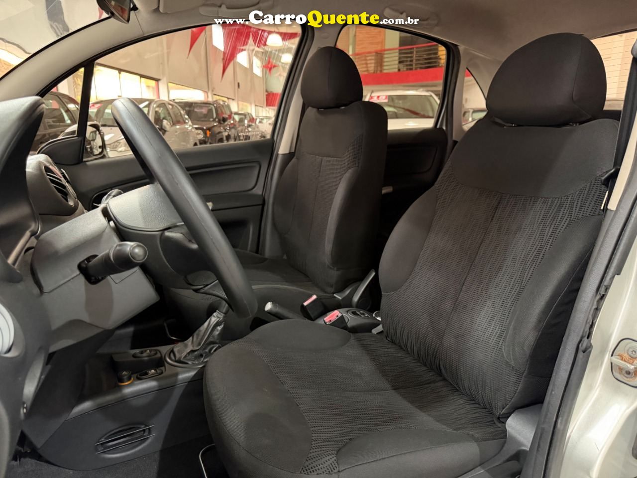 C3 GLX 1.4 8V (flex) 2012/2012 Citroën - Loja