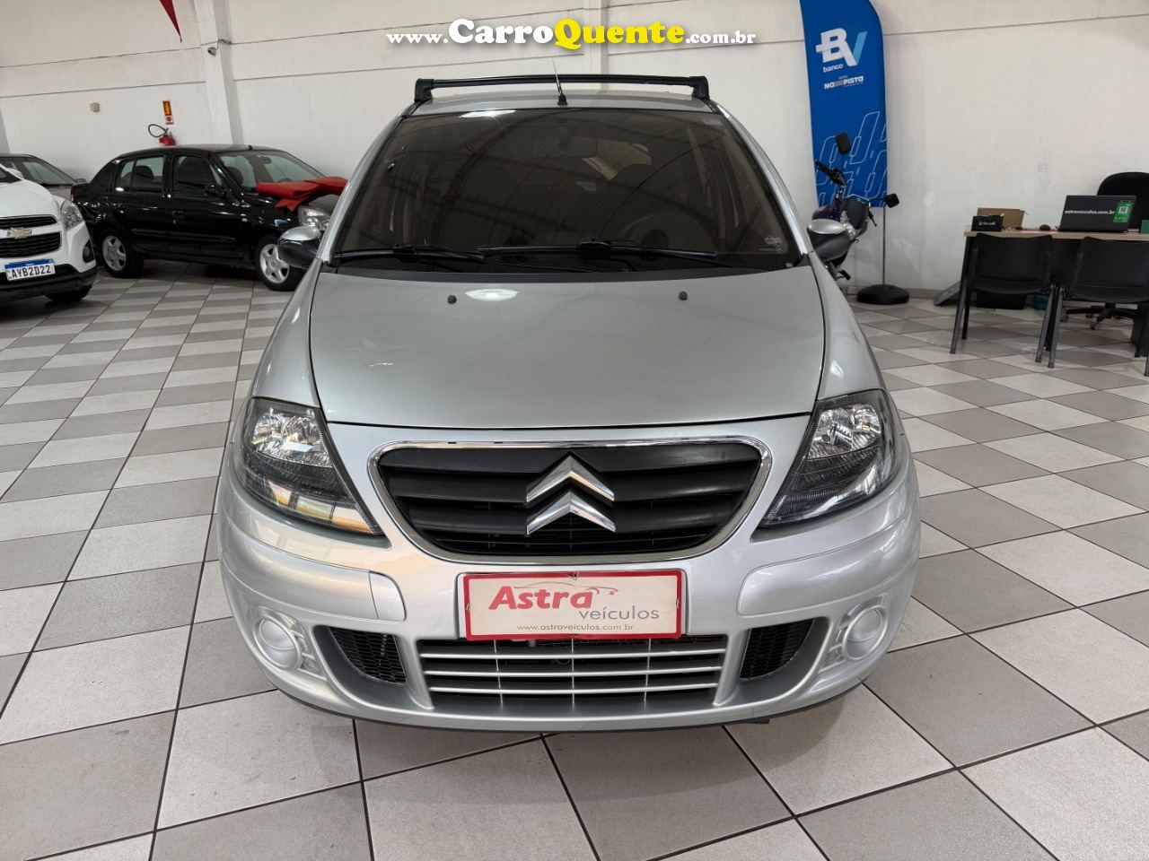 C3 GLX 1.4 8V (flex) 2012/2012 Citroën - Loja